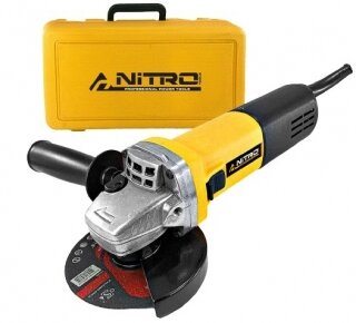 Nitro Tools NTR-115S 840W Taşlama Makinesi kullananlar yorumlar